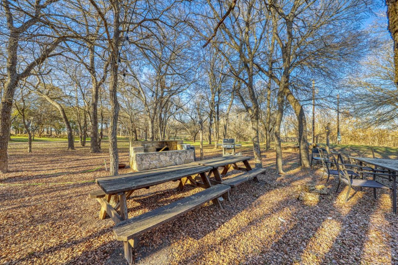 فندق فريدريكسبيرغفي  The Olive @ Mendelbaum Winery Guest Cabins المظهر الخارجي الصورة