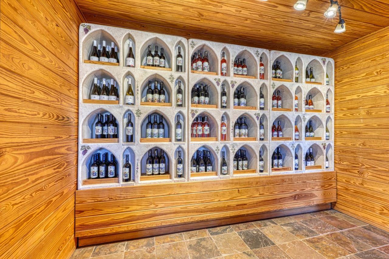 فندق فريدريكسبيرغفي  The Olive @ Mendelbaum Winery Guest Cabins المظهر الخارجي الصورة